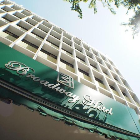 L Hotel At Broadway Singapur Exterior foto