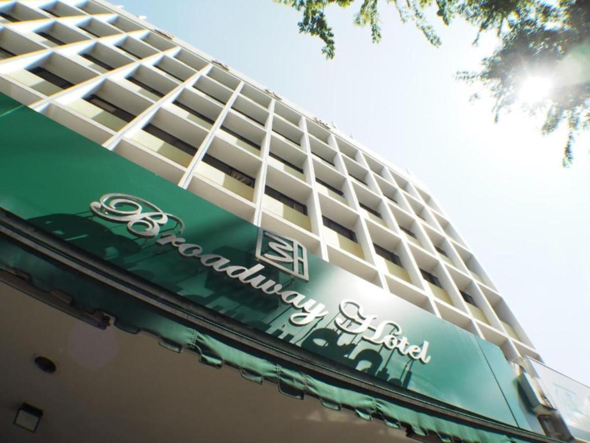 L Hotel At Broadway Singapur Exterior foto