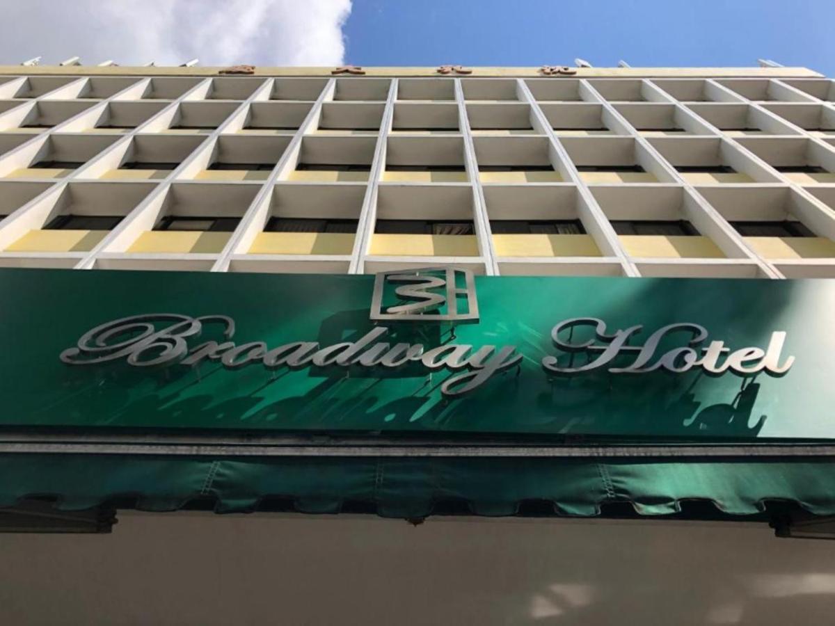 L Hotel At Broadway Singapur Exterior foto
