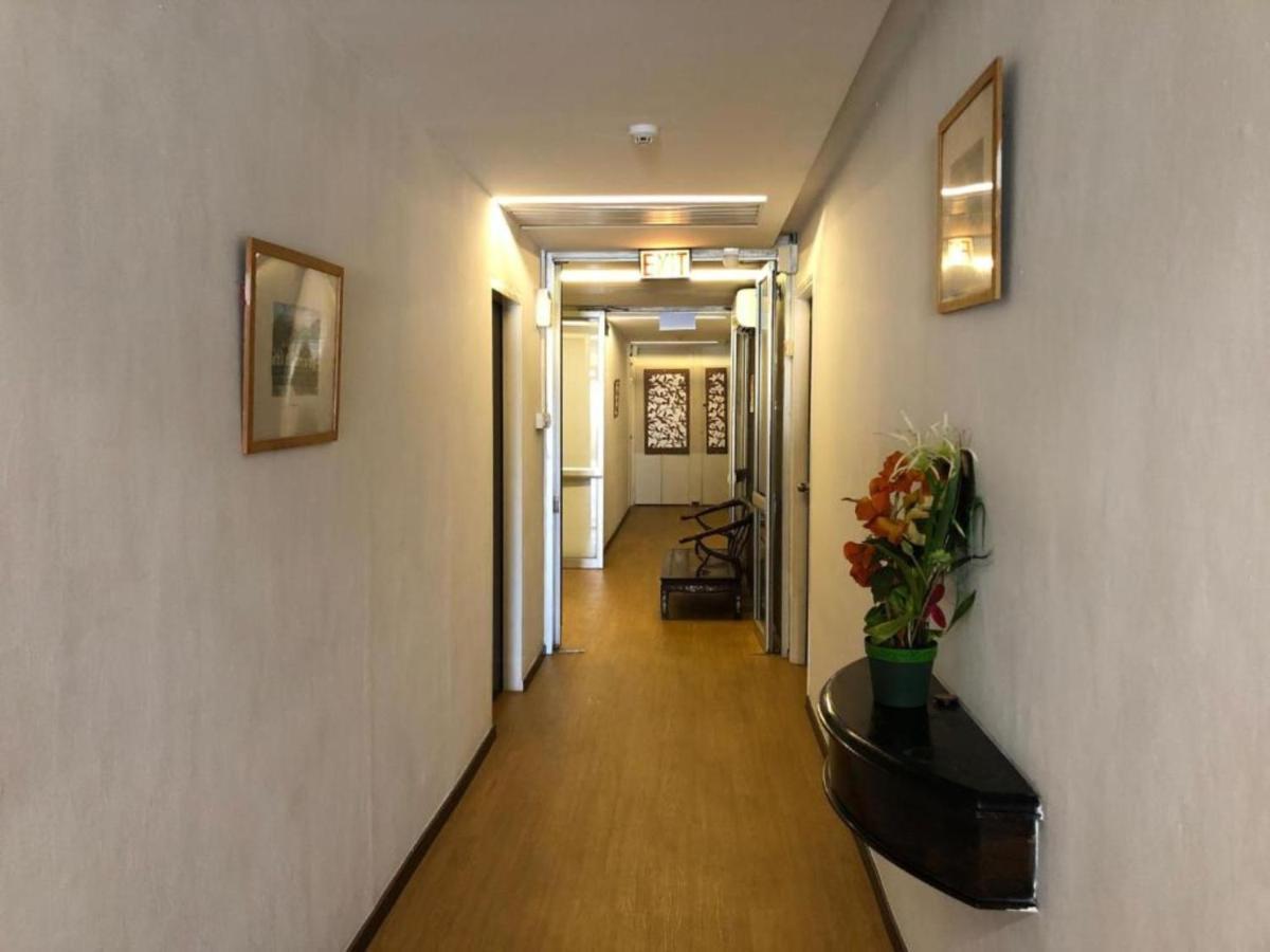 L Hotel At Broadway Singapur Exterior foto