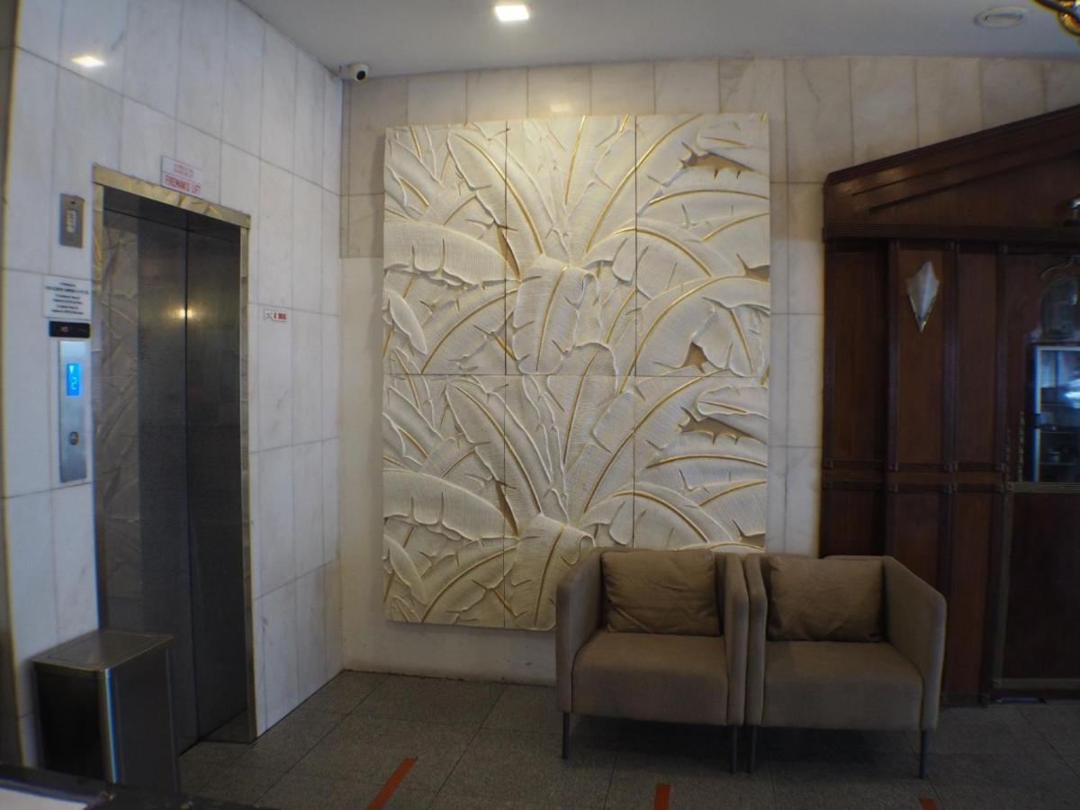 L Hotel At Broadway Singapur Exterior foto