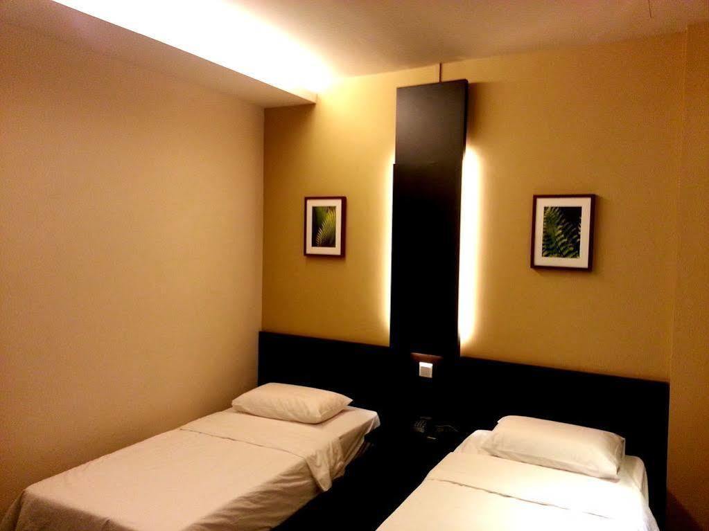 L Hotel At Broadway Singapur Exterior foto
